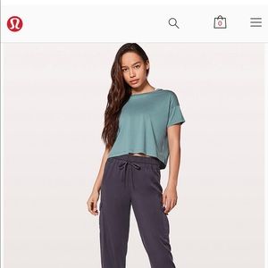 Lululemon Cates Tee